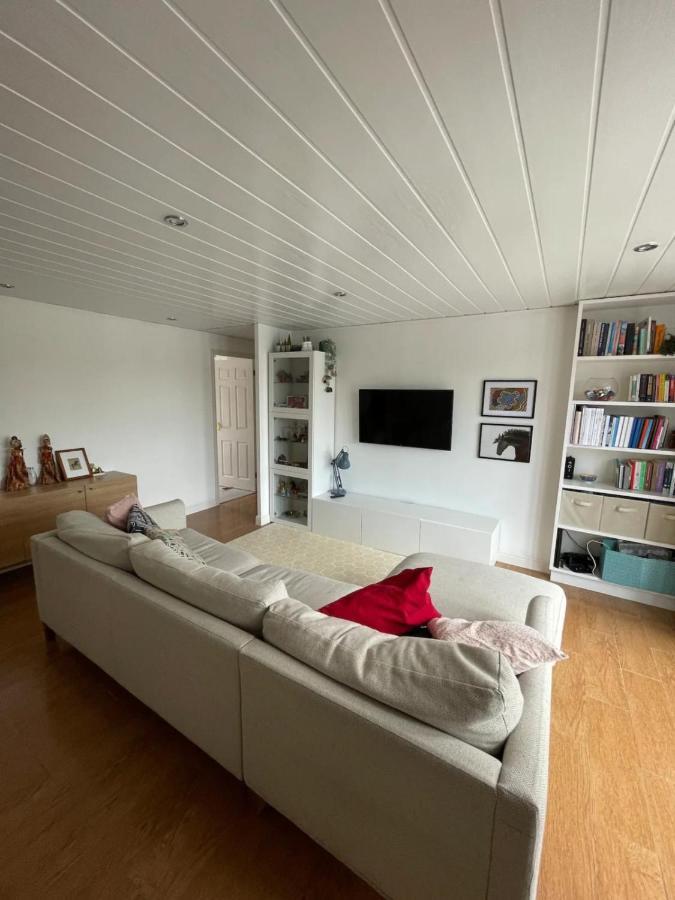 2bd Flat With Views Of Canary Wharf - Rotherhithe Appartamento Londra