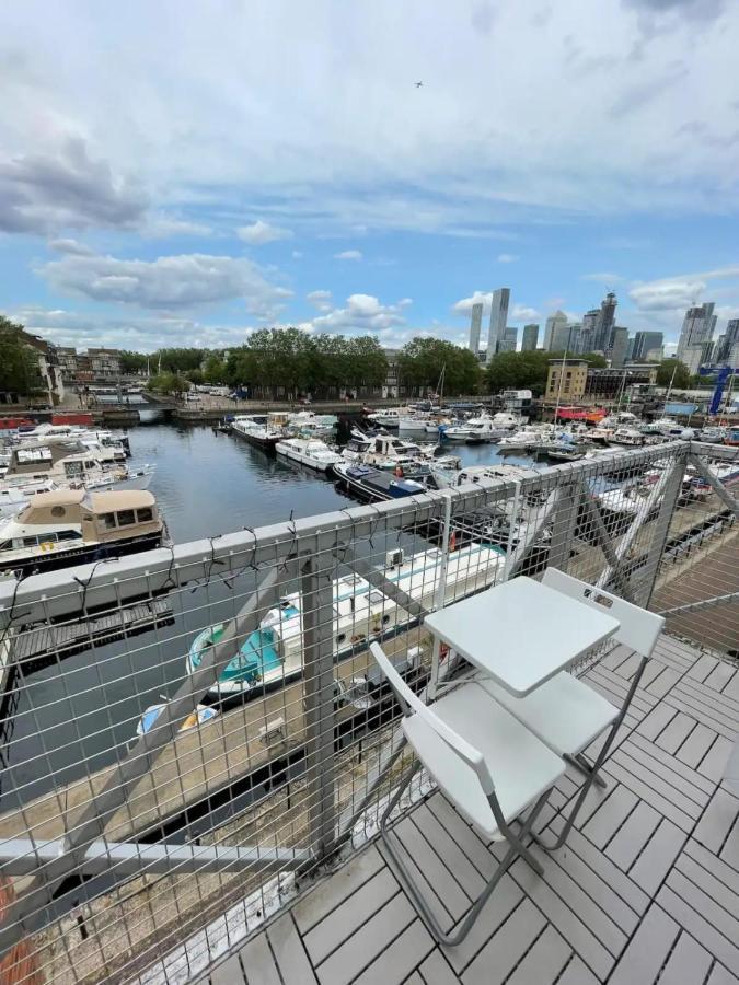 2bd Flat With Views Of Canary Wharf - Rotherhithe Appartamento