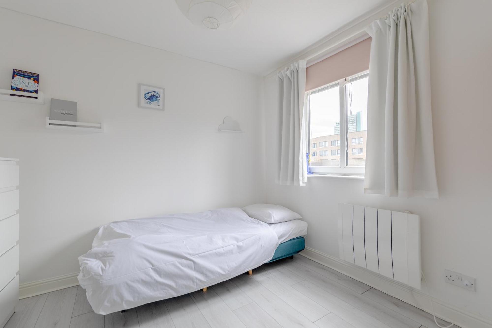 2bd Flat With Views Of Canary Wharf - Rotherhithe Appartamento