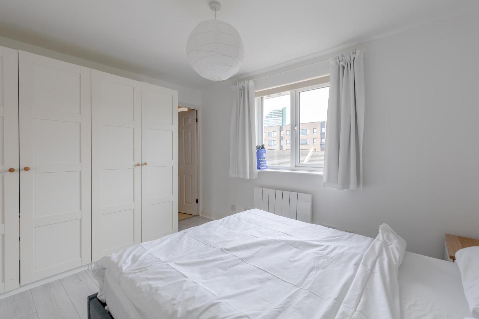 Appartamento 2bd Flat With Views Of Canary Wharf - Rotherhithe *