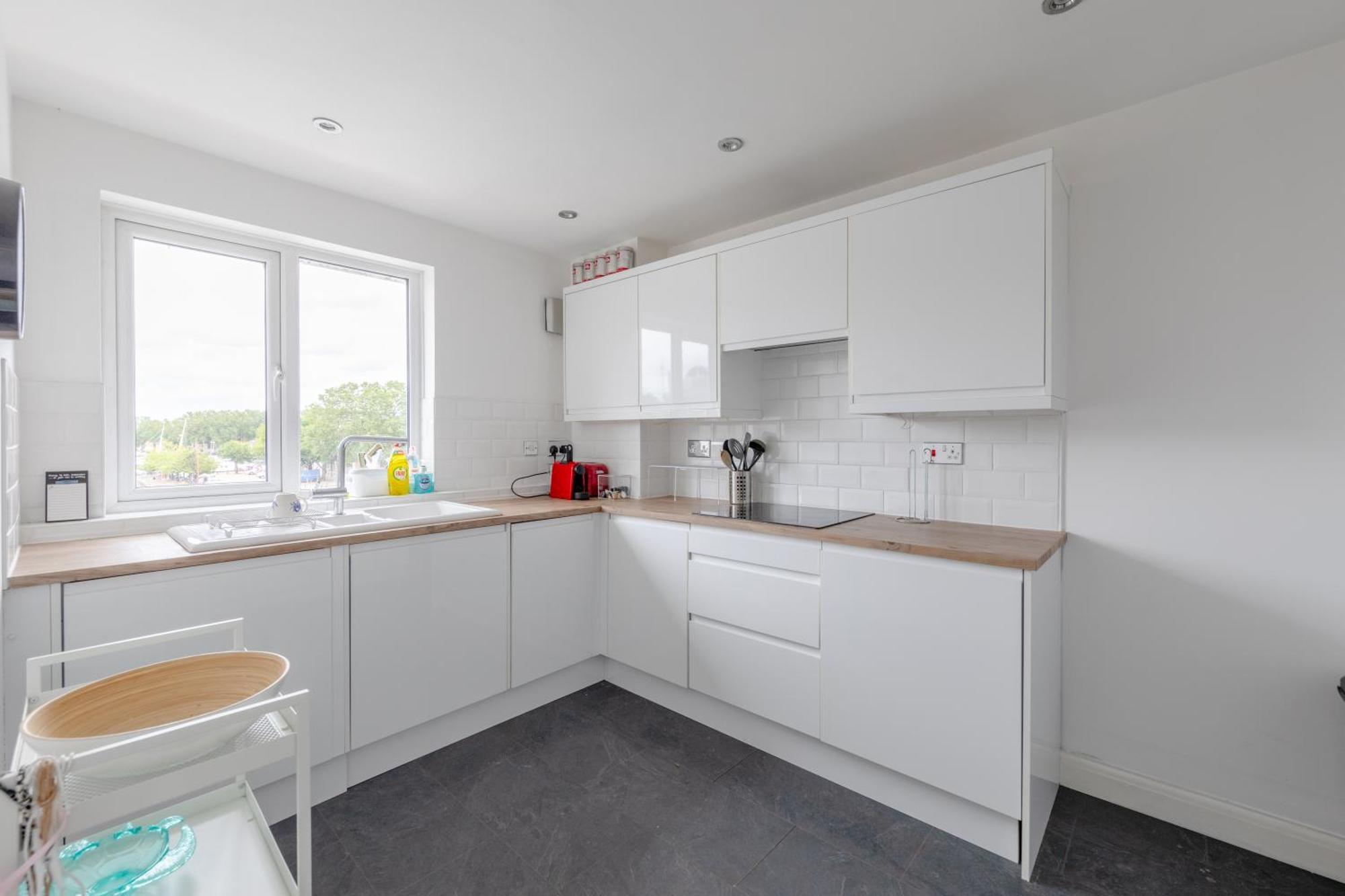 2bd Flat With Views Of Canary Wharf - Rotherhithe Appartamento