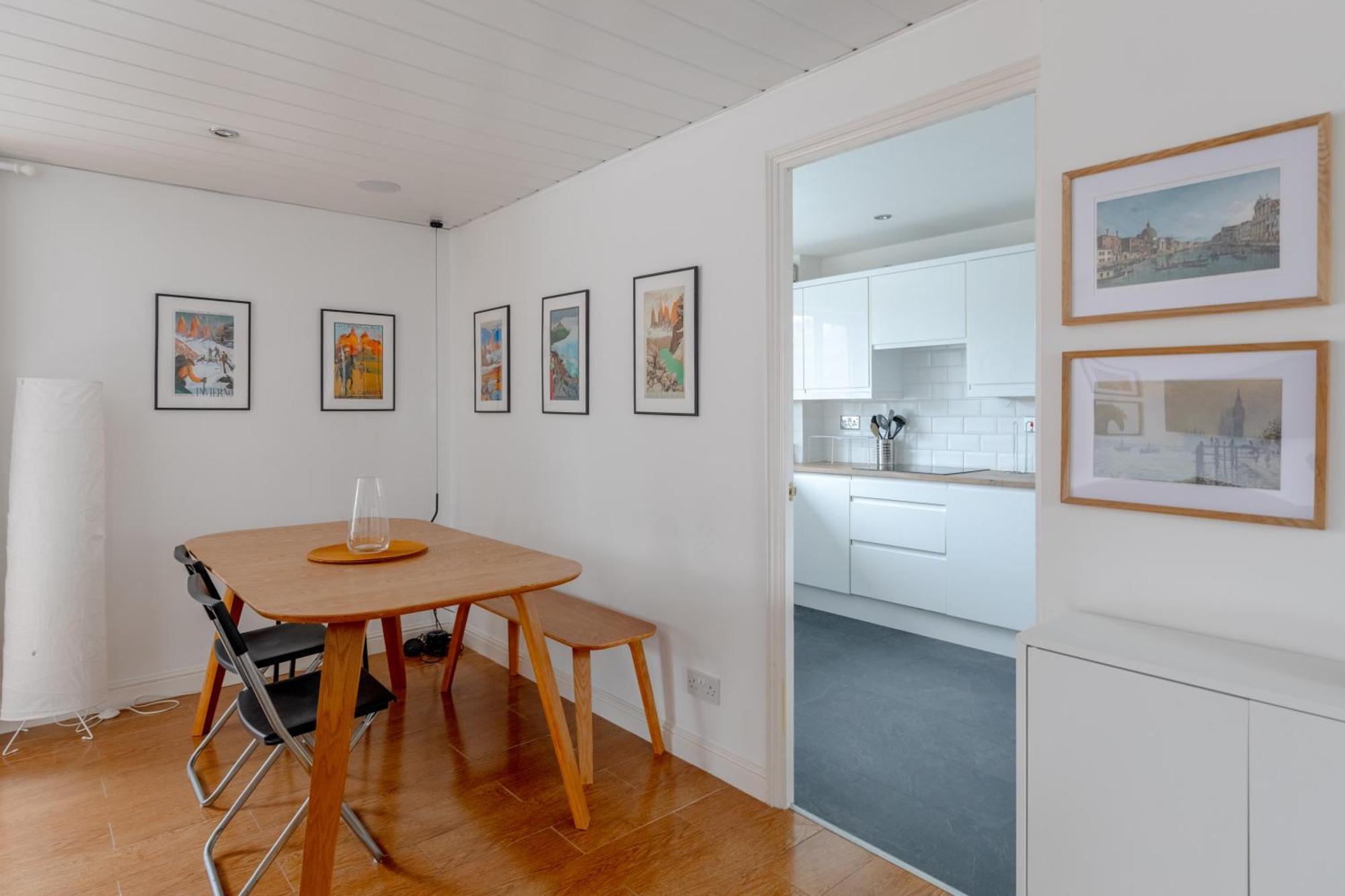 Appartamento 2bd Flat With Views Of Canary Wharf - Rotherhithe