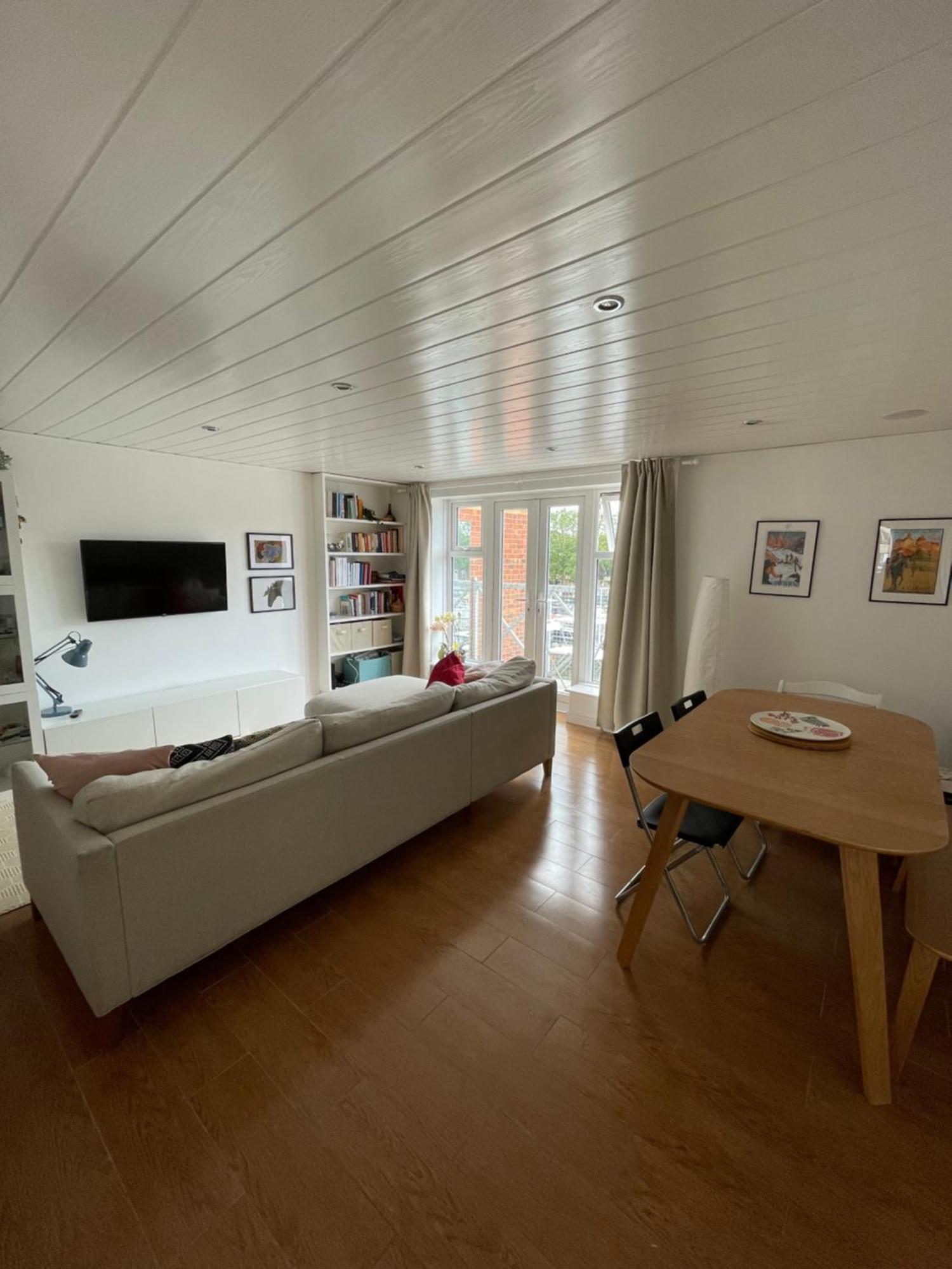 2bd Flat With Views Of Canary Wharf - Rotherhithe Appartamento Londra