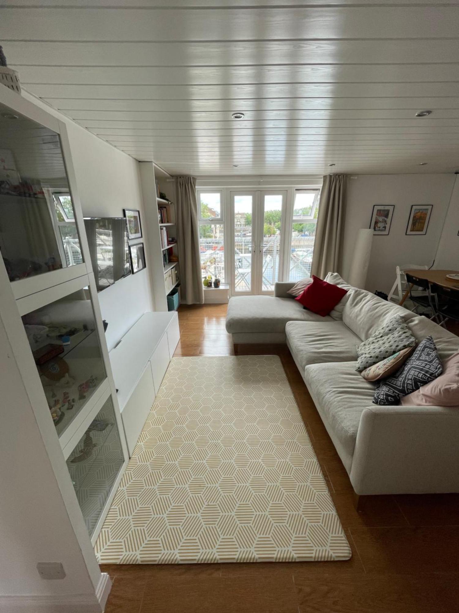 2bd Flat With Views Of Canary Wharf - Rotherhithe Londra